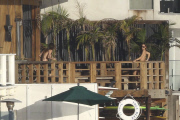 *PREMIUM EXCLUSIVE* **NO WEB** Cara Delevingne and Kendall Jenner: Malibu Duo 