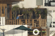 *PREMIUM EXCLUSIVE* **NO WEB** Cara Delevingne and Kendall Jenner: Malibu Duo 