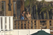 *PREMIUM EXCLUSIVE* **NO WEB** Cara Delevingne and Kendall Jenner: Malibu Duo 