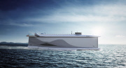 The cargo ship that uses its hull as a large wing sail - Jan 2015
