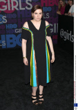 'Girls: Season 4' TV programme premiere, New York, America - 05 Jan 2015