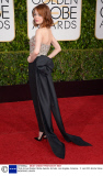 72nd Annual Golden Globe Awards, Arrivals, Los Angeles, America - 11 Jan 2015