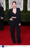 72nd Annual Golden Globe Awards, Arrivals, Los Angeles, America - 11 Jan 2015