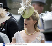 Royal Ascot, Berkshire, Britain - 17 Jun 2008