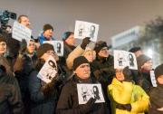 Pegida Demonstration in Duisburg