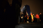 Pegida Demonstration in Duisburg