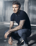 David Beckham Modern Essentials H&M range and new Bodywear collection - 20 Jan 2015