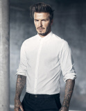 David Beckham Modern Essentials H&M range and new Bodywear collection - 20 Jan 2015
