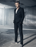 David Beckham Modern Essentials H&M range and new Bodywear collection - 20 Jan 2015