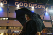UEFA Europa League 2014/15 Group Stage Group H Everton v FC Krasnodar Goodison Park, Goodison Rd, Liverpool, United Kingdom - 11 Dec 2014