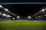UEFA Europa League 2014/15 Group Stage Group H Everton v FC Krasnodar Goodison Park, Goodison Rd, Liverpool, United Kingdom - 11 Dec 2014