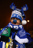 UEFA Europa League 2014/15 Group Stage Group H Everton v FC Krasnodar Goodison Park, Goodison Rd, Liverpool, United Kingdom - 11 Dec 2014