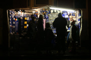 UEFA Europa League 2014/15 Group Stage Group H Everton v FC Krasnodar Goodison Park, Goodison Rd, Liverpool, United Kingdom - 11 Dec 2014
