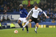 UEFA Europa League 2014/15 Group Stage Group H Everton v FC Krasnodar Goodison Park, Goodison Rd, Liverpool, United Kingdom - 11 Dec 2014