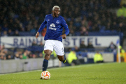 UEFA Europa League 2014/15 Group Stage Group H Everton v FC Krasnodar Goodison Park, Goodison Rd, Liverpool, United Kingdom - 11 Dec 2014