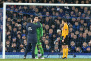 UEFA Europa League 2014/15 Group Stage Group H Everton v FC Krasnodar Goodison Park, Goodison Rd, Liverpool, United Kingdom - 11 Dec 2014