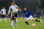 UEFA Europa League 2014/15 Group Stage Group H Everton v FC Krasnodar Goodison Park, Goodison Rd, Liverpool, United Kingdom - 11 Dec 2014