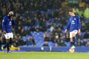 UEFA Europa League 2014/15 Group Stage Group H Everton v FC Krasnodar Goodison Park, Goodison Rd, Liverpool, United Kingdom - 11 Dec 2014
