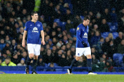 UEFA Europa League 2014/15 Group Stage Group H Everton v FC Krasnodar Goodison Park, Goodison Rd, Liverpool, United Kingdom - 11 Dec 2014