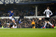 UEFA Europa League 2014/15 Group Stage Group H Everton v FC Krasnodar Goodison Park, Goodison Rd, Liverpool, United Kingdom - 11 Dec 2014