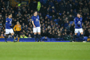 UEFA Europa League 2014/15 Group Stage Group H Everton v FC Krasnodar Goodison Park, Goodison Rd, Liverpool, United Kingdom - 11 Dec 2014
