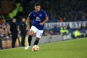 UEFA Europa League 2014/15 Group Stage Group H Everton v FC Krasnodar Goodison Park, Goodison Rd, Liverpool, United Kingdom - 11 Dec 2014