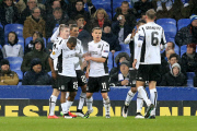 UEFA Europa League 2014/15 Group Stage Group H Everton v FC Krasnodar Goodison Park, Goodison Rd, Liverpool, United Kingdom - 11 Dec 2014