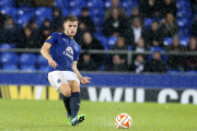 UEFA Europa League 2014/15 Group Stage Group H Everton v FC Krasnodar Goodison Park, Goodison Rd, Liverpool, United Kingdom - 11 Dec 2014