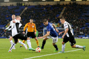 UEFA Europa League 2014/15 Group Stage Group H Everton v FC Krasnodar Goodison Park, Goodison Rd, Liverpool, United Kingdom - 11 Dec 2014