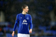 UEFA Europa League 2014/15 Group Stage Group H Everton v FC Krasnodar Goodison Park, Goodison Rd, Liverpool, United Kingdom - 11 Dec 2014