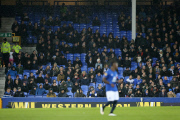 UEFA Europa League 2014/15 Group Stage Group H Everton v FC Krasnodar Goodison Park, Goodison Rd, Liverpool, United Kingdom - 11 Dec 2014