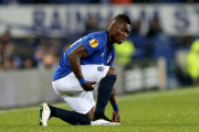 UEFA Europa League 2014/15 Group Stage Group H Everton v FC Krasnodar Goodison Park, Goodison Rd, Liverpool, United Kingdom - 11 Dec 2014