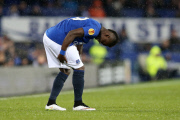 UEFA Europa League 2014/15 Group Stage Group H Everton v FC Krasnodar Goodison Park, Goodison Rd, Liverpool, United Kingdom - 11 Dec 2014