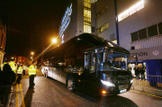 Barclays Premier League 2014/15 Everton v QPR Goodison Park, Goodison Rd, Liverpool, United Kingdom - 15 Dec 2014