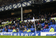 Barclays Premier League 2014/15 Everton v QPR Goodison Park, Goodison Rd, Liverpool, United Kingdom - 15 Dec 2014