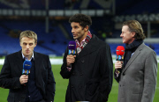 The FA Cup 2014/15 Third Round Everton v West Ham Goodison Park, Goodison Rd, Liverpool, United Kingdom - 6 Jan 2015