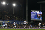 Barclays Premier League 2014/15 Everton v West Bromwich Albion Goodison Park, Goodison Rd, Liverpool, United Kingdom - 19 Jan 2015