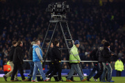 Barclays Premier League 2014/15 Everton v West Bromwich Albion Goodison Park, Goodison Rd, Liverpool, United Kingdom - 19 Jan 2015