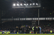 Barclays Premier League 2014/15 Everton v West Bromwich Albion Goodison Park, Goodison Rd, Liverpool, United Kingdom - 19 Jan 2015