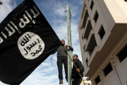 Palestinian Salafists protest against French satirical magazine Charlie Hebdo, Gaza City, Palestinian Territories - 19 Jan 2015