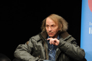 JLPPA - 8755 - Michel Houellebecq présente son livre "Soumission