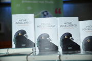 JLPPA - 8755 - Michel Houellebecq présente son livre "Soumission