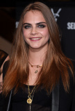 Yves Saint Laurent Beaute Luxurious Mascara launch, Selfridges, London, Britain - 20 Jan 2015