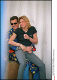 **EXCLUSIVE** Rapperswil : Princess Stephanie and boyfriend Franco Knie: