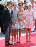 Royal Wedding in Monaco