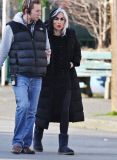 Exclusive... Stars Film "Once Upon A Time" 