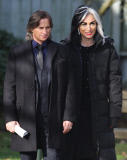Exclusive... Stars Film "Once Upon A Time" 