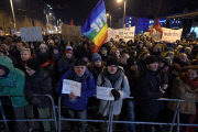 Legida Demo in Leipzig