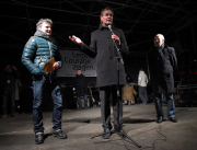 Legida Demo in Leipzig