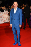 National Television Awards, The O2, London, Britain - 21 Jan 2015